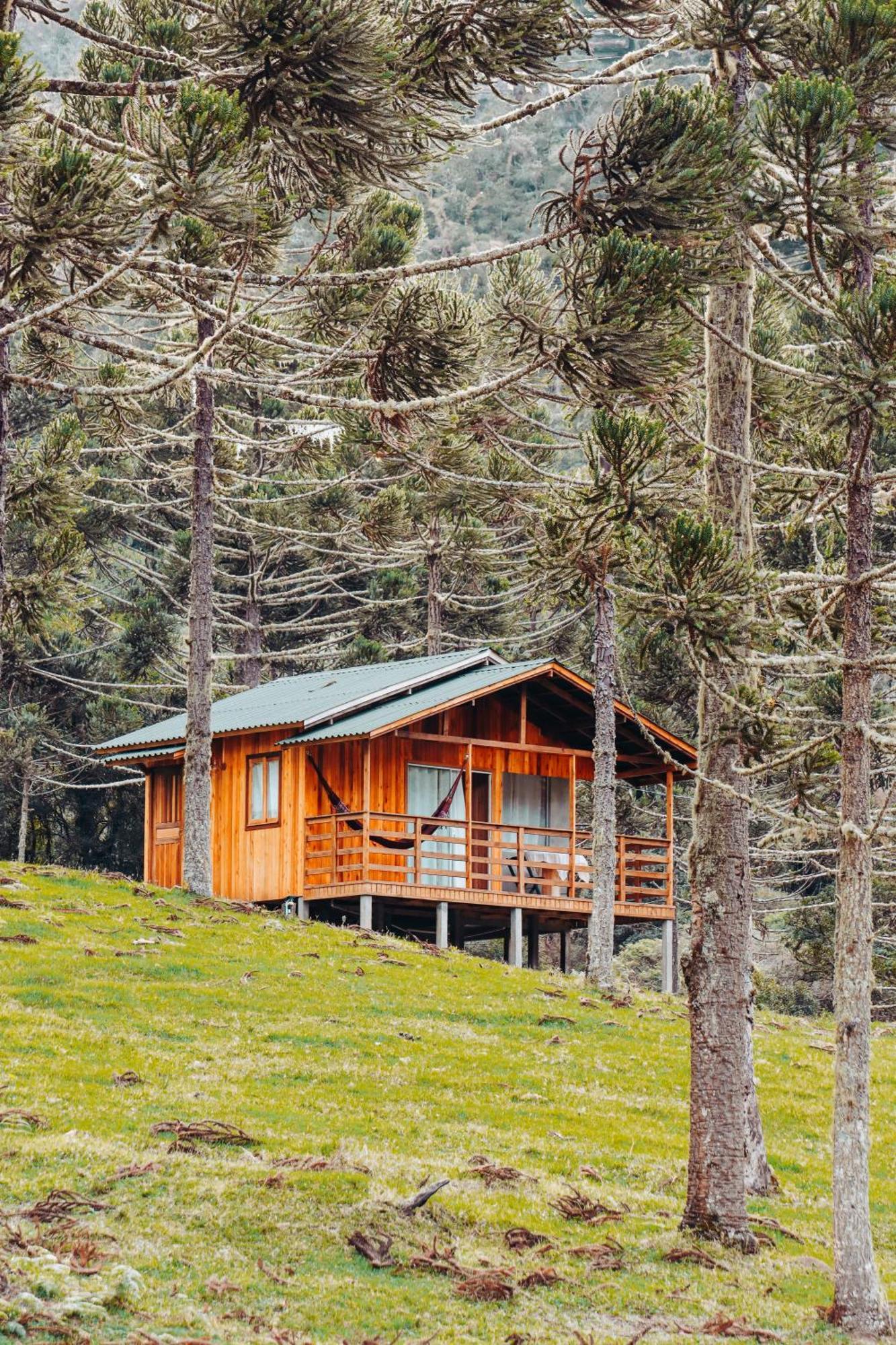 Sitio Caminho Nascentes Lodge *