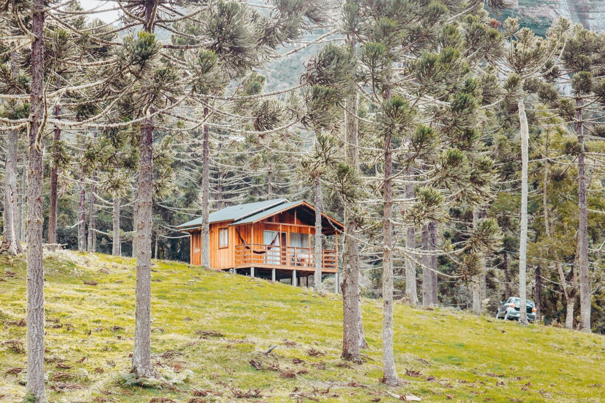 Sitio Caminho Nascentes Lodge