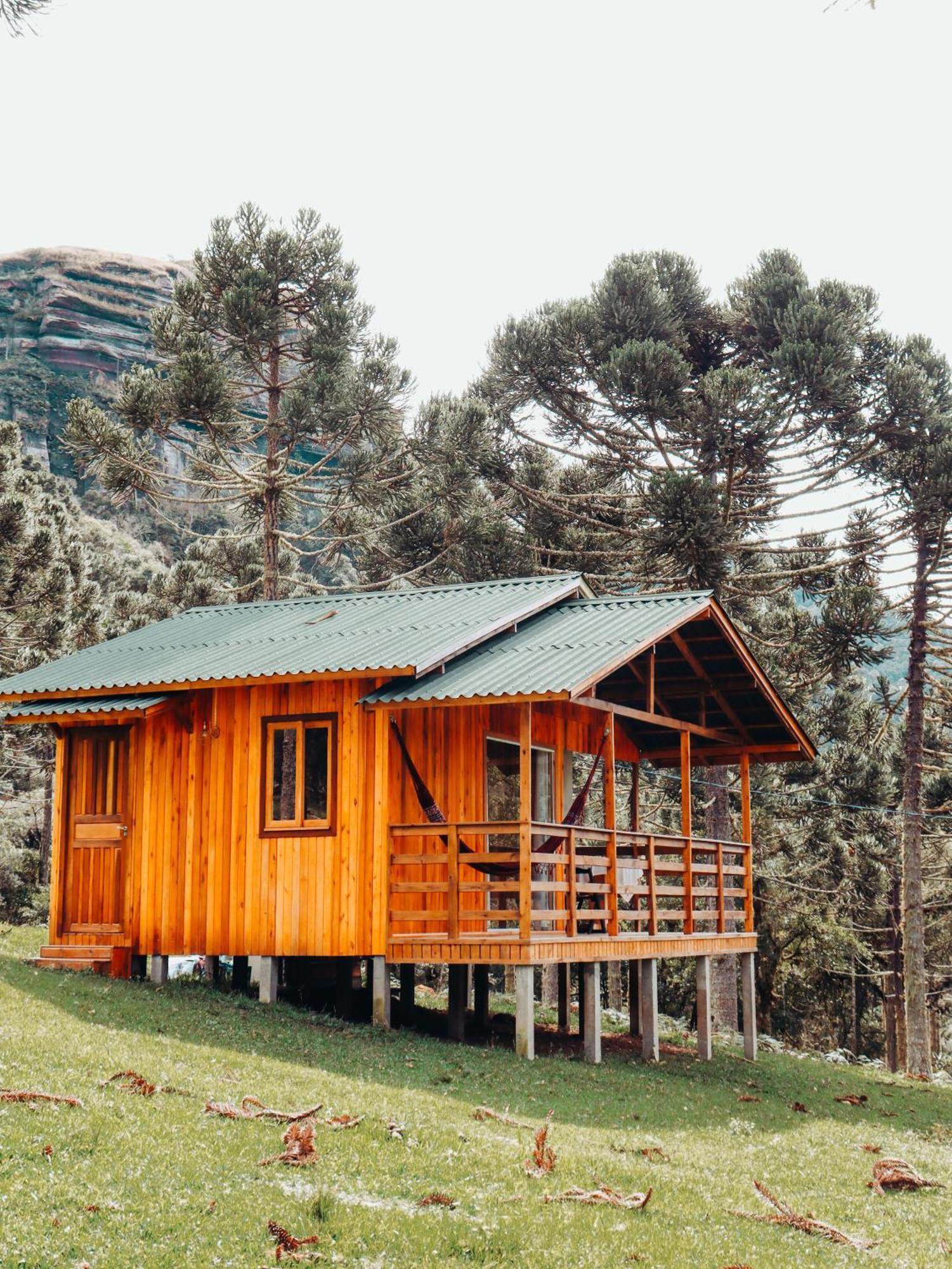 Sitio Caminho Nascentes Lodge