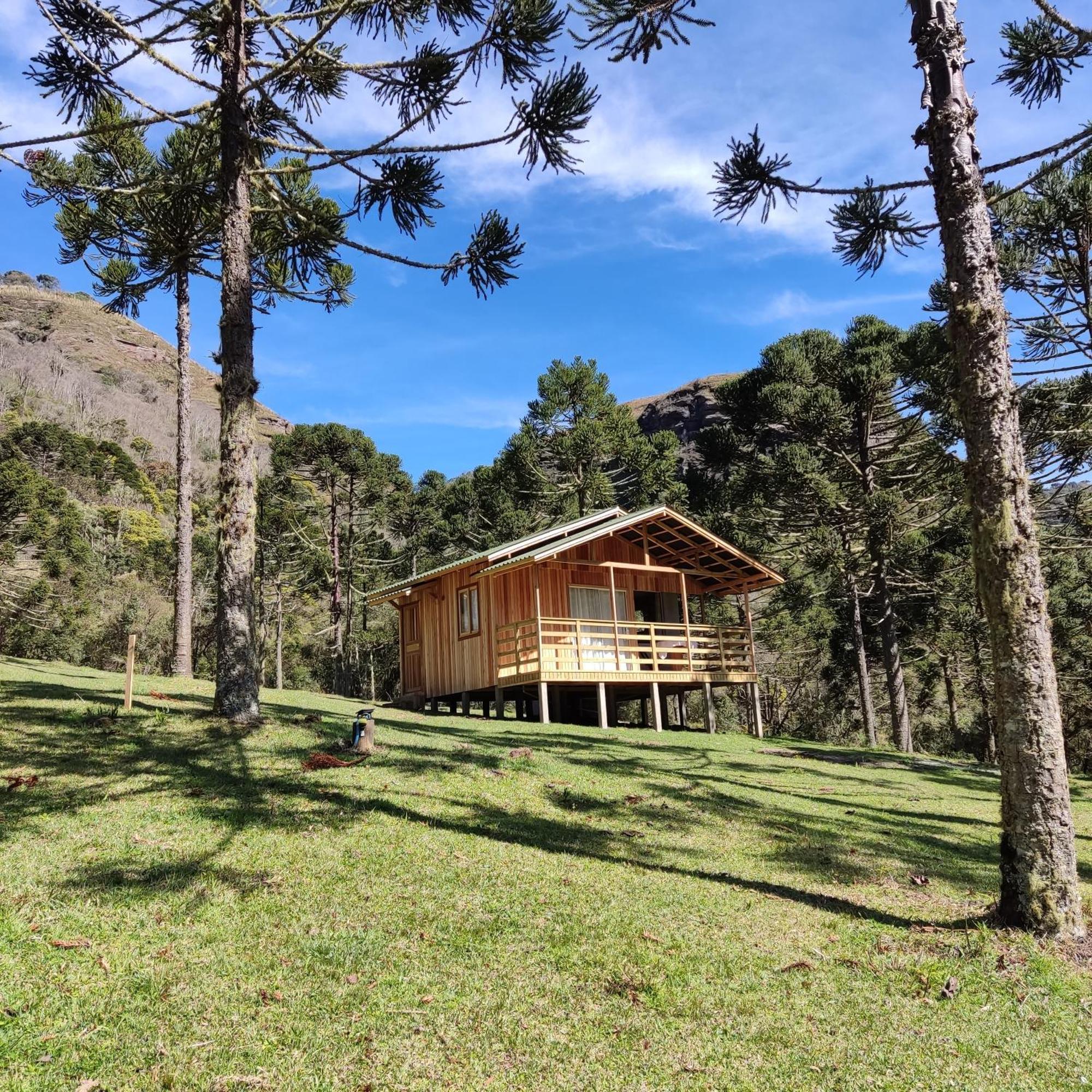 Sitio Caminho Nascentes Lodge