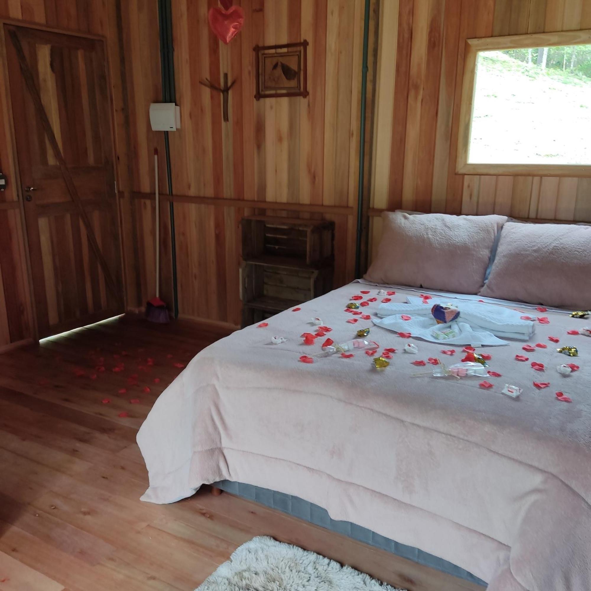 Lodge Sitio Caminho Nascentes